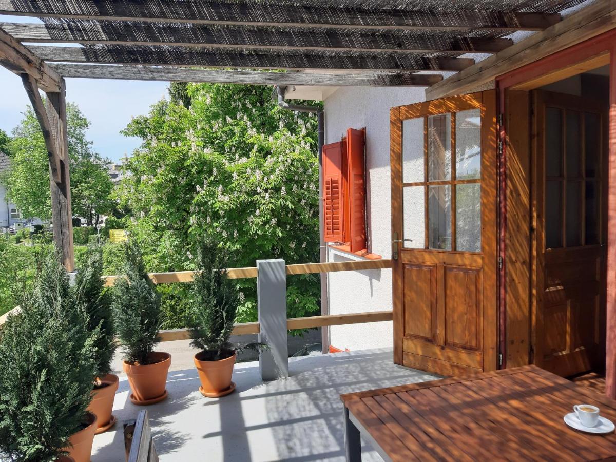 Triglav Apartment House Kranj Ngoại thất bức ảnh
