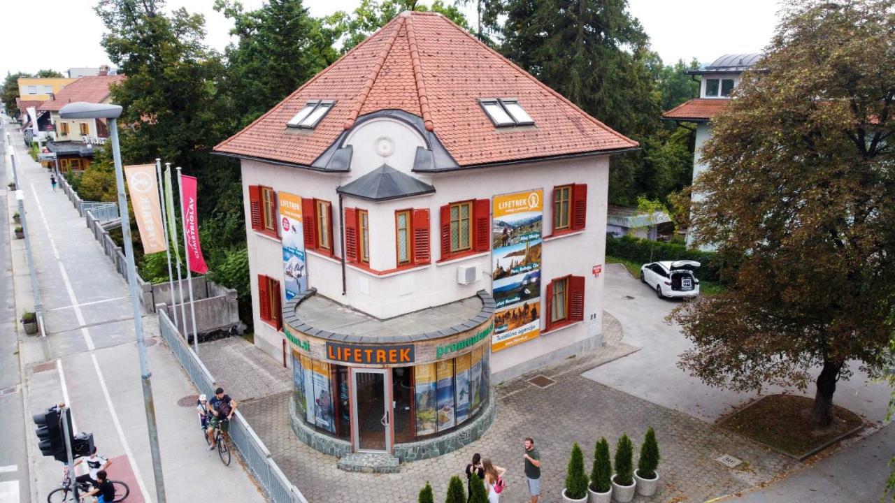 Triglav Apartment House Kranj Ngoại thất bức ảnh