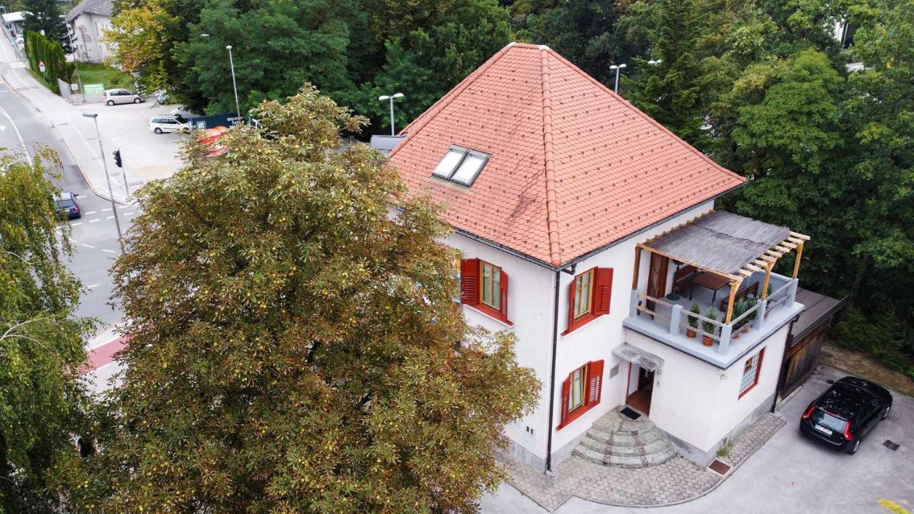Triglav Apartment House Kranj Ngoại thất bức ảnh