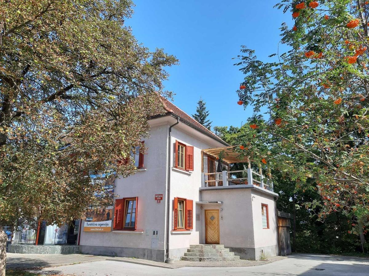 Triglav Apartment House Kranj Ngoại thất bức ảnh
