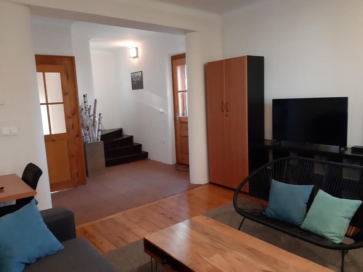 Triglav Apartment House Kranj Ngoại thất bức ảnh